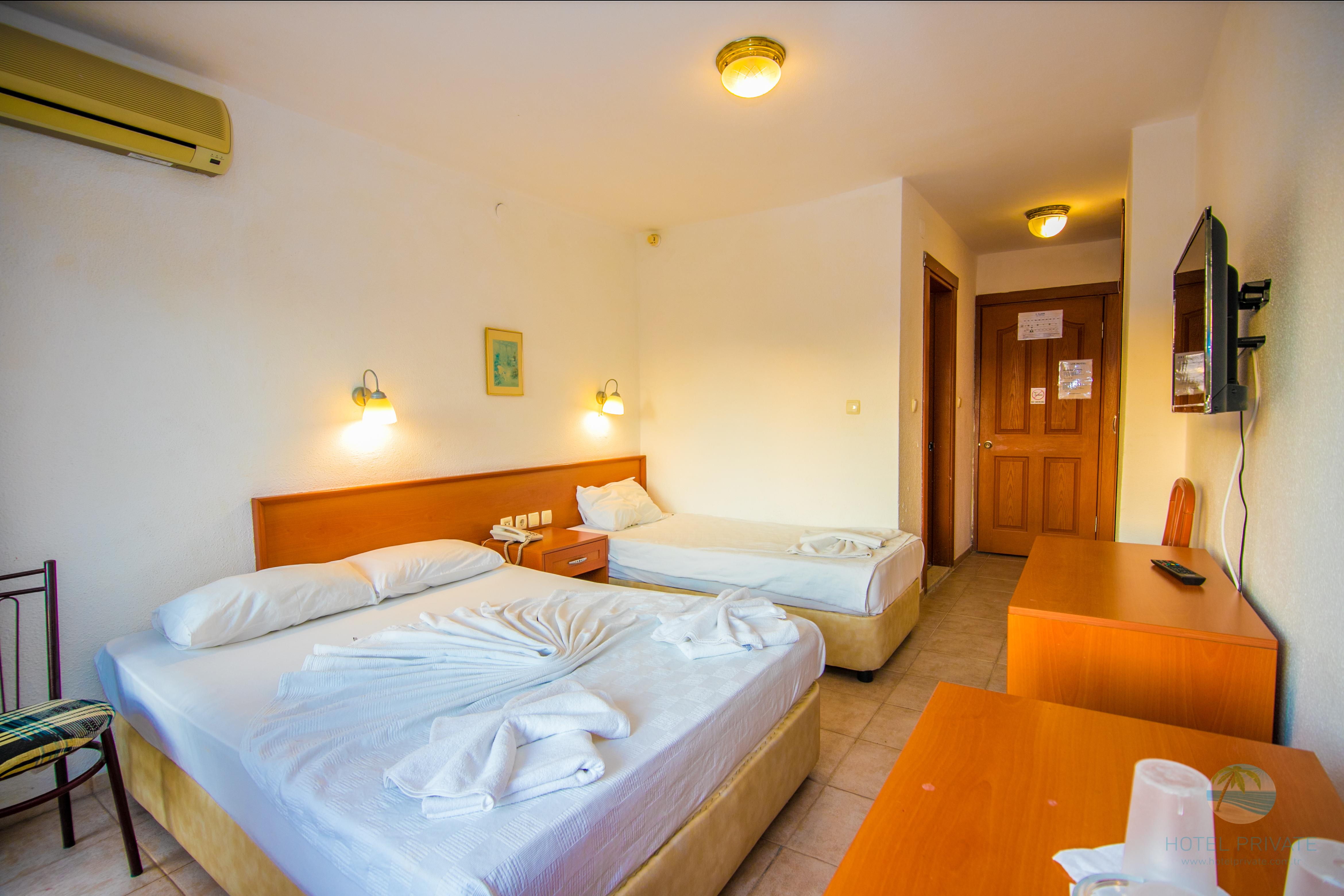 Private Hotel Marmaris Exterior foto