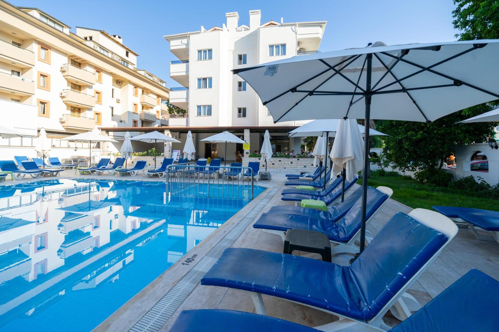 Private Hotel Marmaris Exterior foto