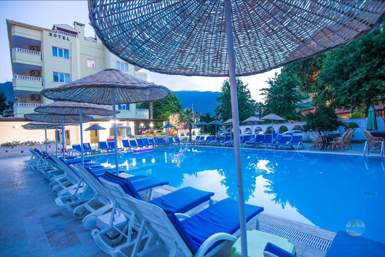 Private Hotel Marmaris Exterior foto